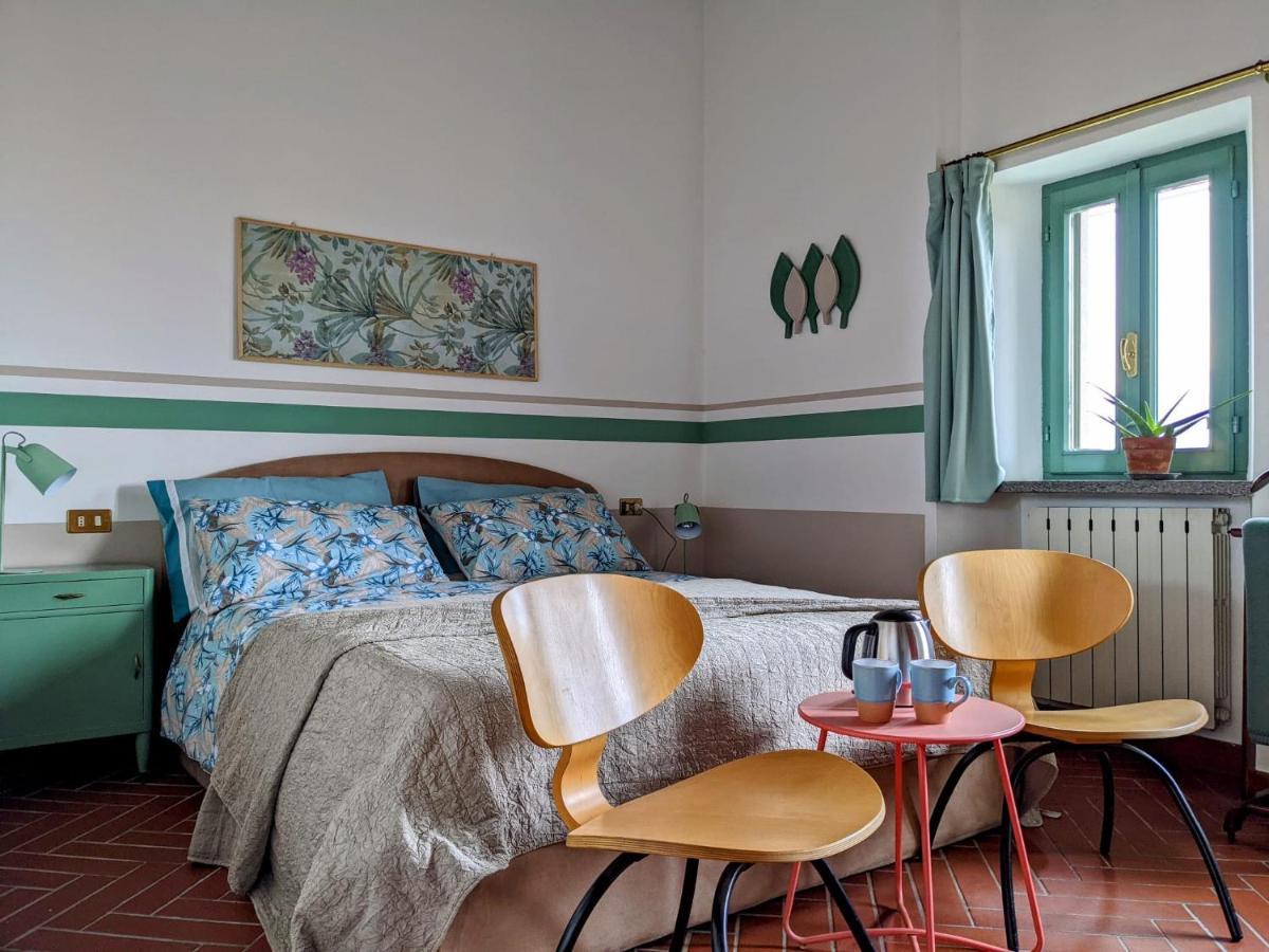 B&B Il Poggiolo Stresa Exterior foto