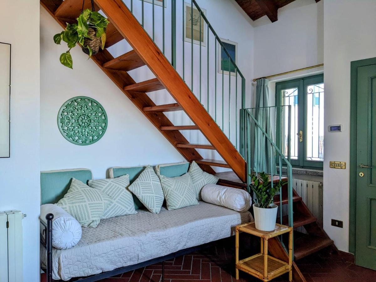B&B Il Poggiolo Stresa Exterior foto
