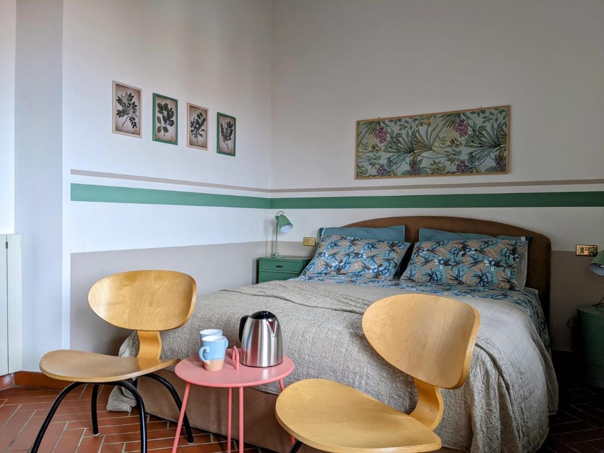 B&B Il Poggiolo Stresa Exterior foto