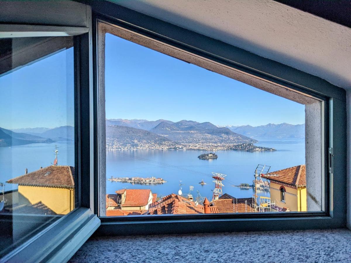 B&B Il Poggiolo Stresa Exterior foto
