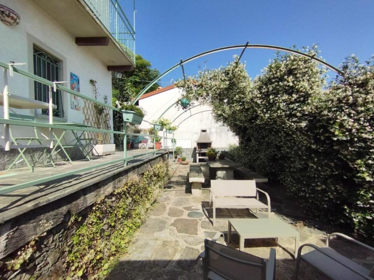 B&B Il Poggiolo Stresa Exterior foto