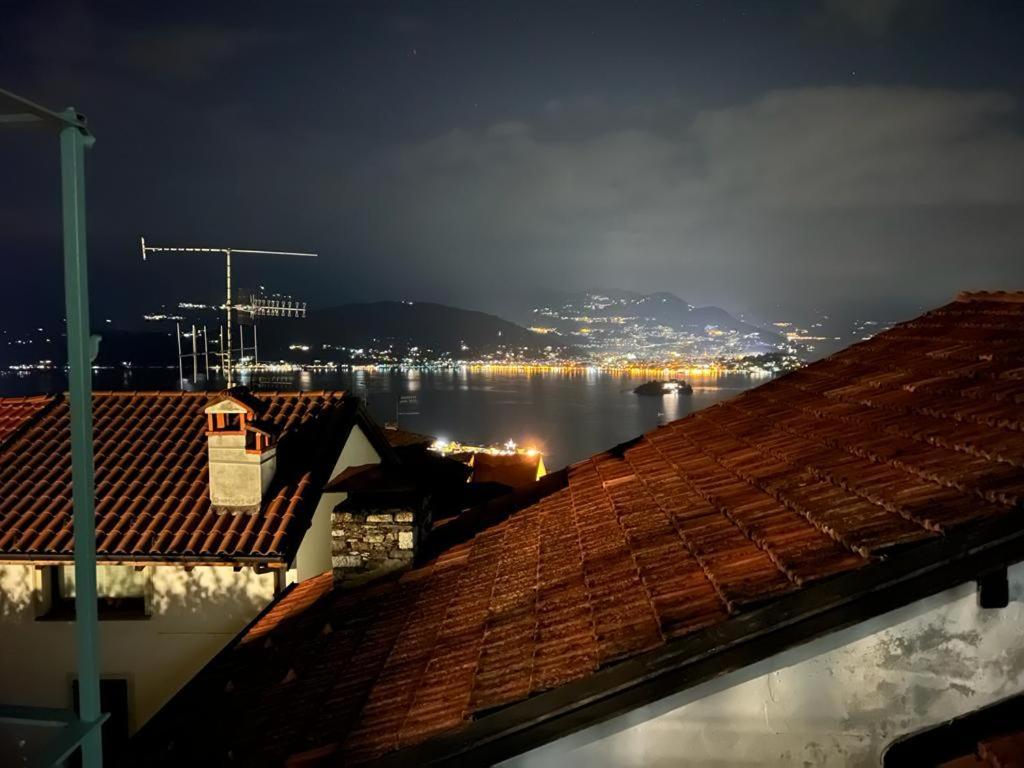 B&B Il Poggiolo Stresa Exterior foto