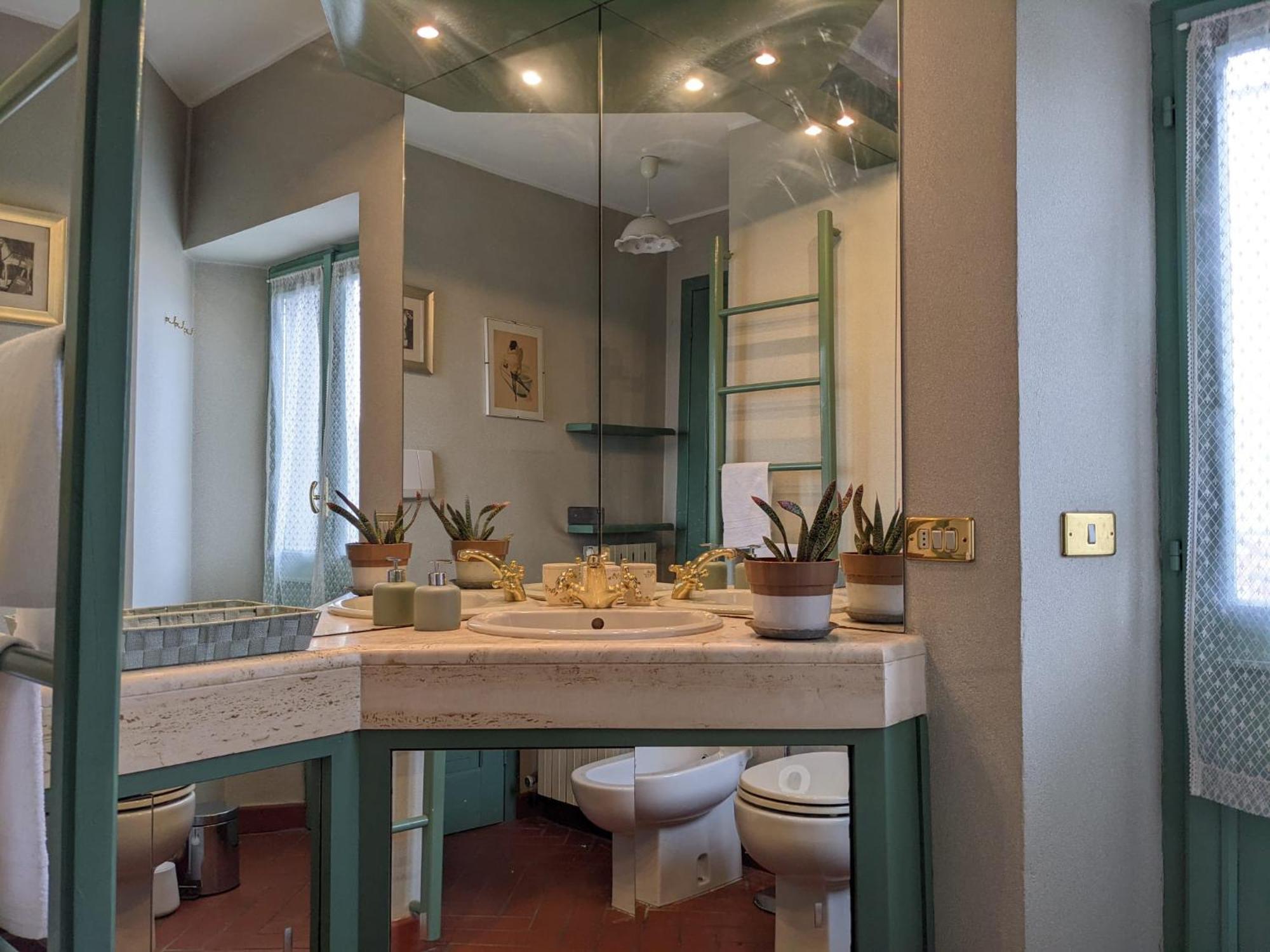 B&B Il Poggiolo Stresa Exterior foto